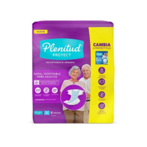 PANAL PLENITUD PROT G`X 8