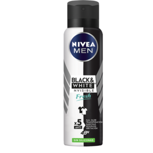 NIVEA A/T AER MEN B&W FRE