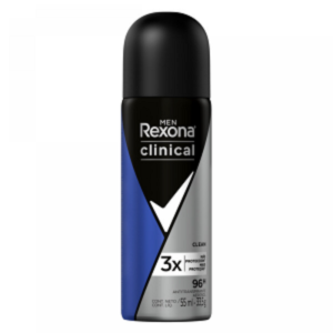 REXONA CLIN AER CLEAN X55