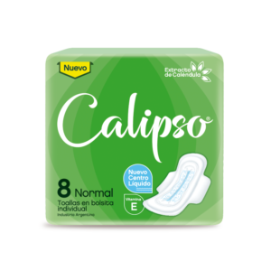 CALIP ALA NORM GEL S/D 8