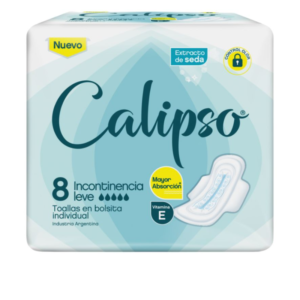 CALIP ALA INC LEVE S/D 8