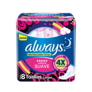 ALWAYS NOC SUA C/A X`8