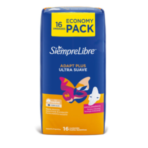 SLIBRE TOA SUAVE C/A X`16