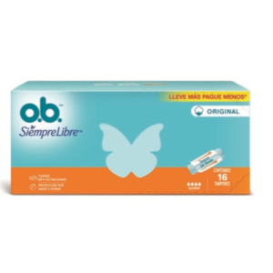 OB TAMPON SUPER X`16