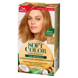 SOFT C 83 RUBIO CLARO DOR