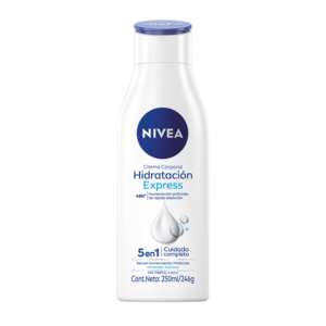 NIVEA CR CORP HIDRA E 250