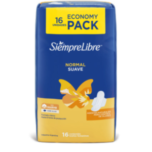 SLIBRE TOA NOR SUA C/A`16