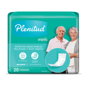 PLENITUD APOSITO X 20 UNI