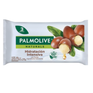 PALMOL JAB NAT KARITE3X90