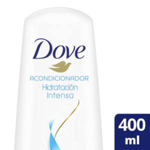 DOVE ACO HIDRATACION`X400