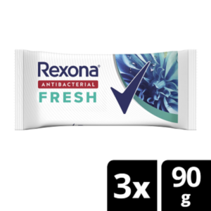 REXONA JAB BAC/FRESH`3X90