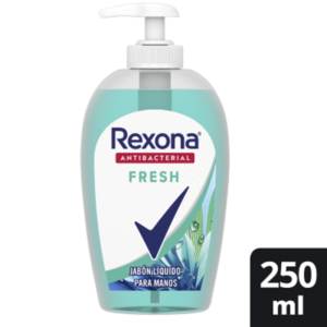 REXONA LIQ BAC/FRESH`X250