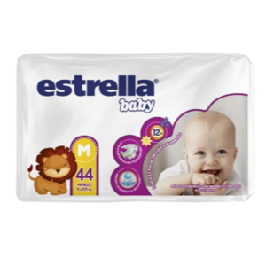 ESTRELLA PANAL BABY M X44
