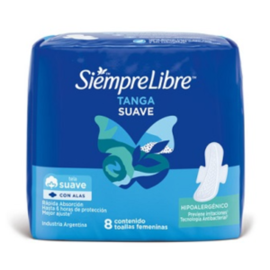 SLIBRE TOA TANGA SUA`C/A8