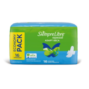 SLIBRE TOA SECA C/A X`16