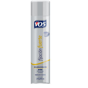 VO5 SPRAY FIJA FUERTE 392
