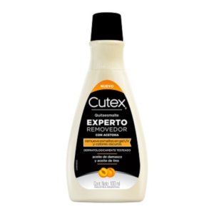 CUTEX QUIT EXPER C/DAM100