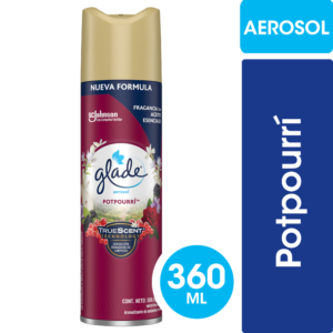 GLADE AER POTPOURRI X`360
