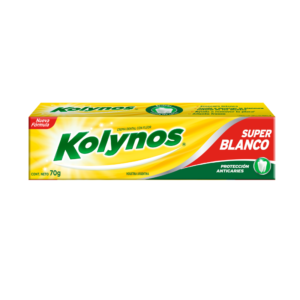 KOLYNOS CR DEN WHITE 70