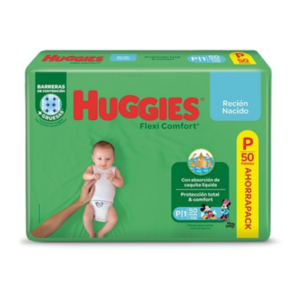 HUGGIES PAN FLEX P X 50