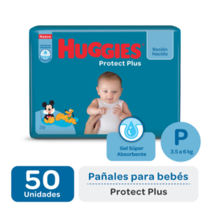 HUGGIES PAN PROTECT P X50