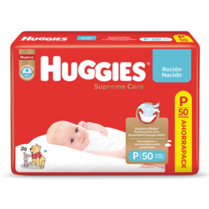 HUGGIES PAN S/CARE P X 50