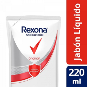 REXONA LIQ BAC/ORIGI 220R