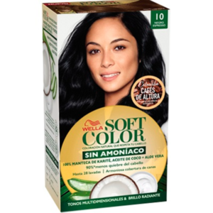 SOFT C 10 BLACK ESPRESSO