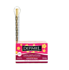 DEPIMIEL CERA NATU LATA