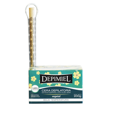 DEPIMIEL CERA VEGET LATA