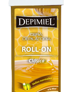 DEPIMIEL CERA ROLL CLASI
