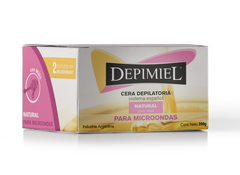 DEPIMIEL CERA NATU MICRO