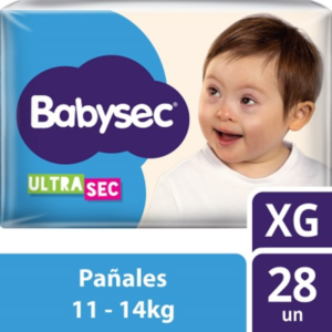 PANAL BABYSEC ULTRA XG 32