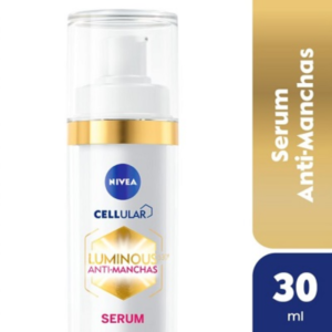 NIVEA SERUM LUM A/MANCH30