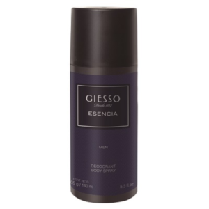 GIESSO ESENCIA MEN DEO160