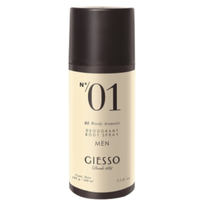 GIESSO MEN 01 DEO X 160