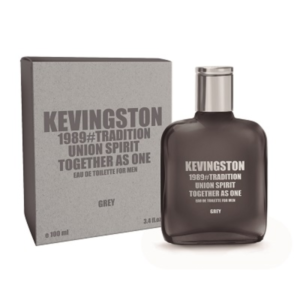 KEVINGS 1989 GREY EDT 100