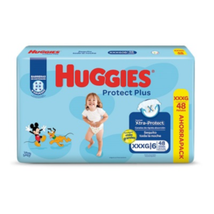 HUGGIES PAN PROTEC XXXG48