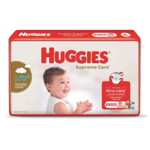 HUGGIES PAN S/CARE XXG 30