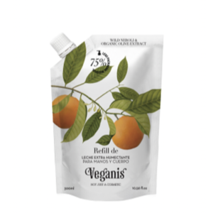 VEGANIS LECHE NEROLI 300R