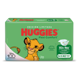 HUGGIES PAN FLEX G X 40