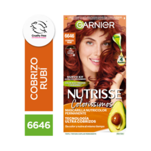 NUTRISSE 6646 COBRIZO RUB