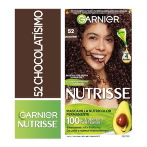 NUTRISSE 52 CHOCOLATISIMO
