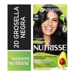 NUTRISSE 20 GROSELLA