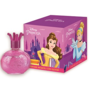DISNEY PRINC PERF C/GLITT