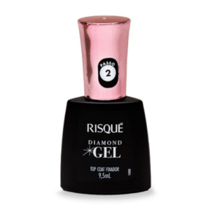 RISQUE ESM GEL TOP COAT