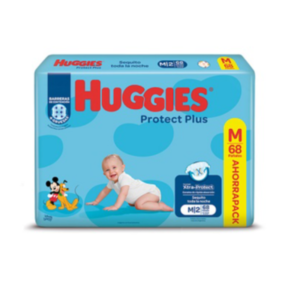 HUGGIES PAN PROTECT M X68