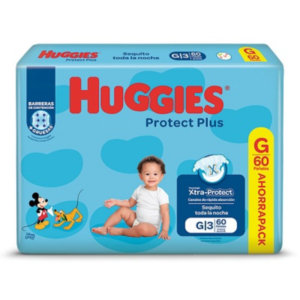 HUGGIES PAN PROTECT G X60