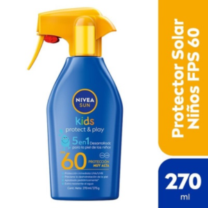 NIVEA SUN F60 KIDS TRI270