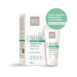 RAYITO F50 CR MINERAL X50